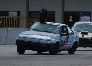 Illustration for article titled The Top 123 Lemons Of The 24 Hours Of LeMons Texas Fall 2009